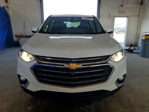 2018 CHEVROLET TRAVERSE