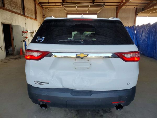 2018 CHEVROLET TRAVERSE
