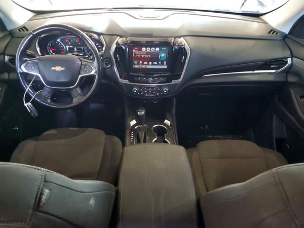 2018 CHEVROLET TRAVERSE