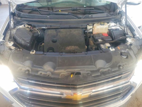 2018 CHEVROLET TRAVERSE