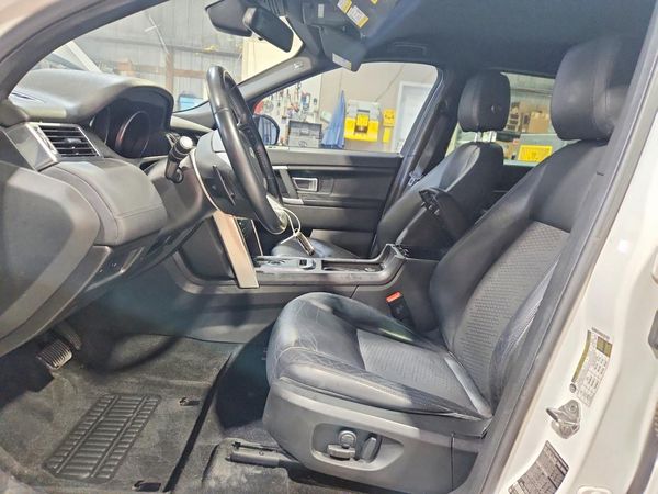 2017 LAND ROVER DISCOVERY SPORT SE