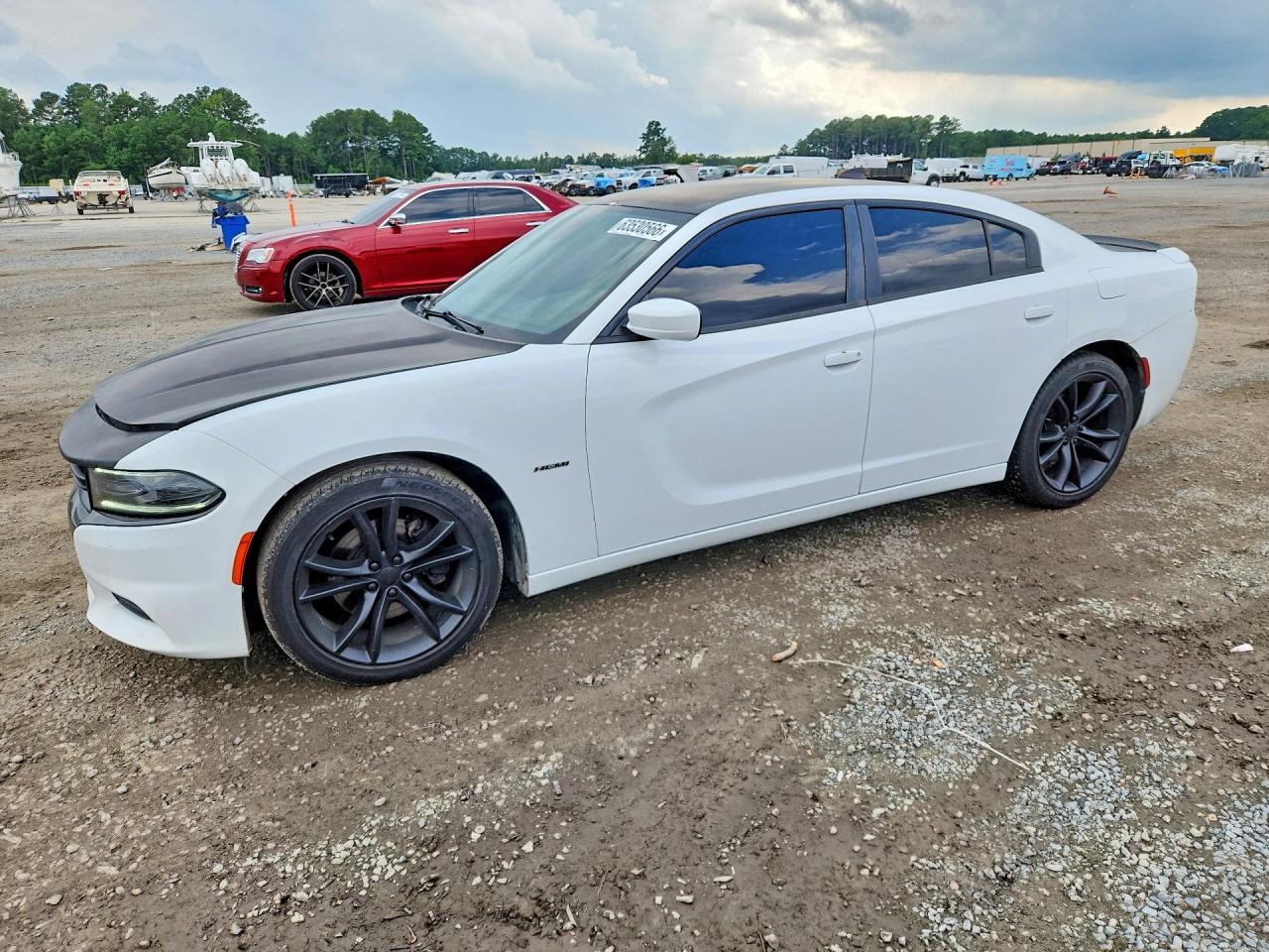 2016 DODGE CHARGER