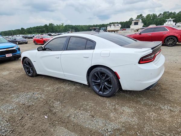 2016 DODGE CHARGER