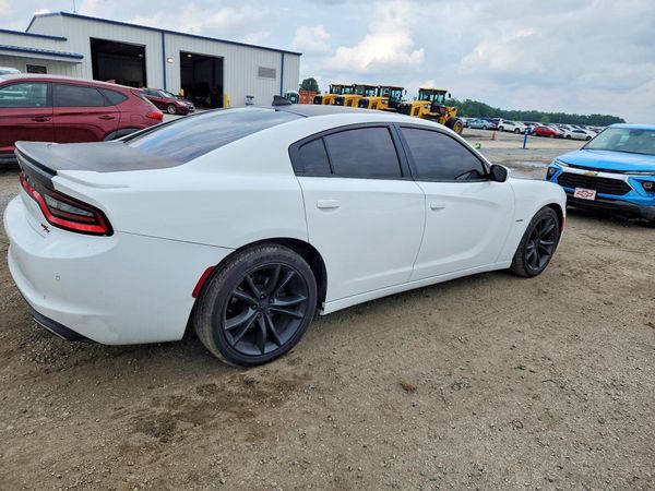 2016 DODGE CHARGER