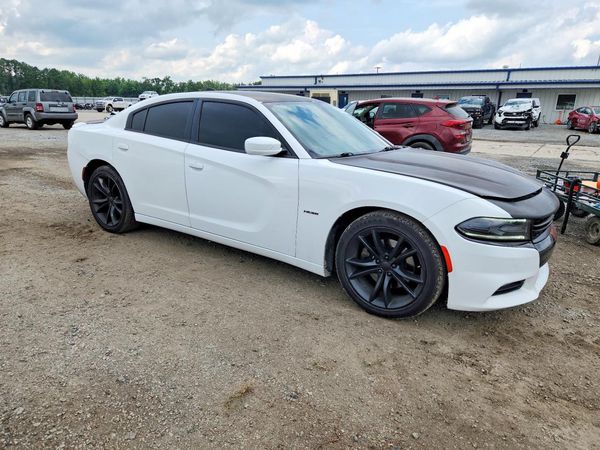 2016 DODGE CHARGER