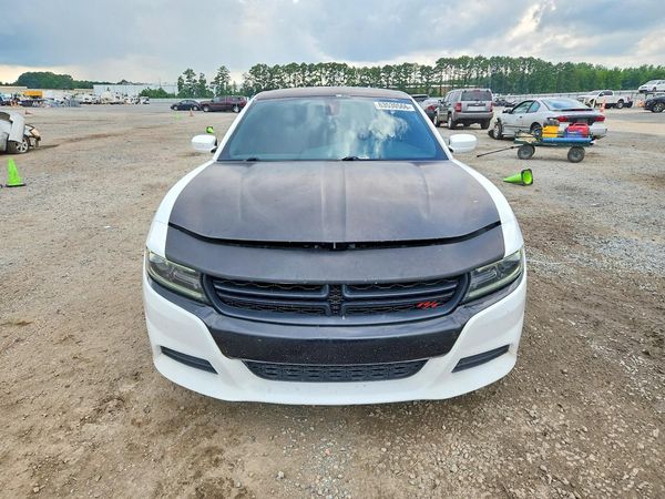 2016 DODGE CHARGER