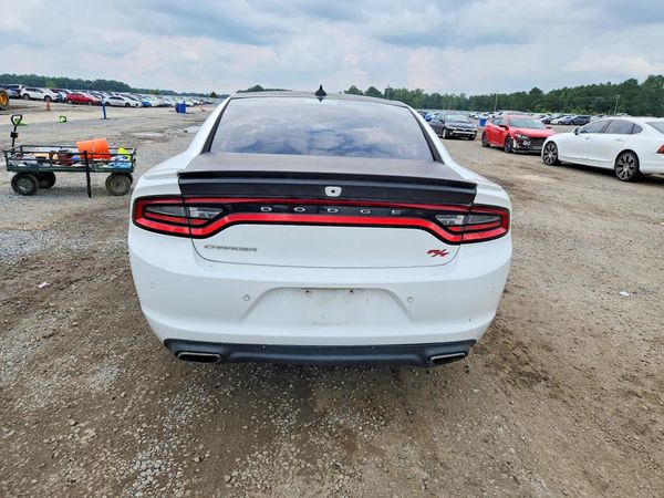 2016 DODGE CHARGER