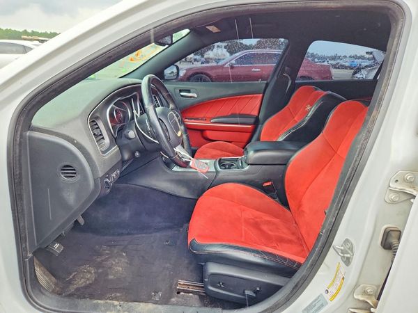 2016 DODGE CHARGER