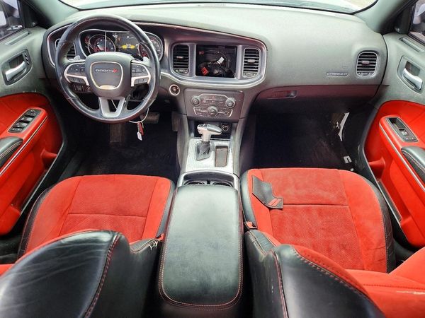 2016 DODGE CHARGER