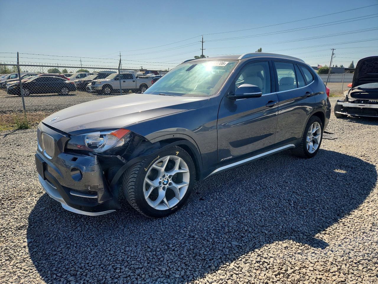 2015 BMW X1 xDrive28i