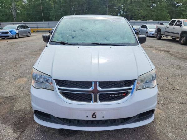 2016 DODGE GRAND CARAVAN