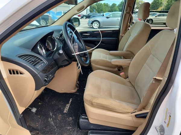 2016 DODGE GRAND CARAVAN