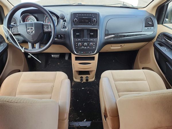 2016 DODGE GRAND CARAVAN