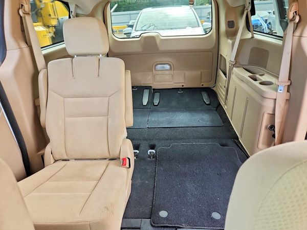 2016 DODGE GRAND CARAVAN