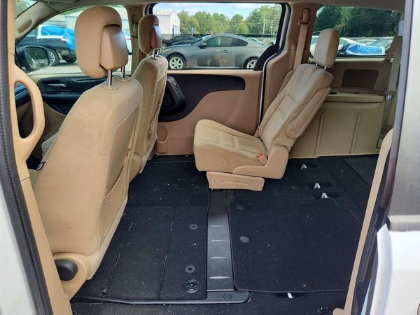 2016 DODGE GRAND CARAVAN