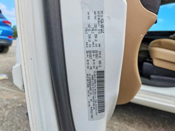2016 DODGE GRAND CARAVAN
