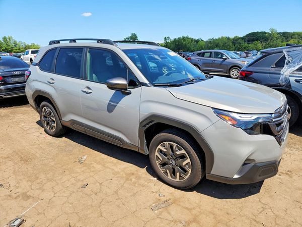 2025 SUBARU FORESTER Premium