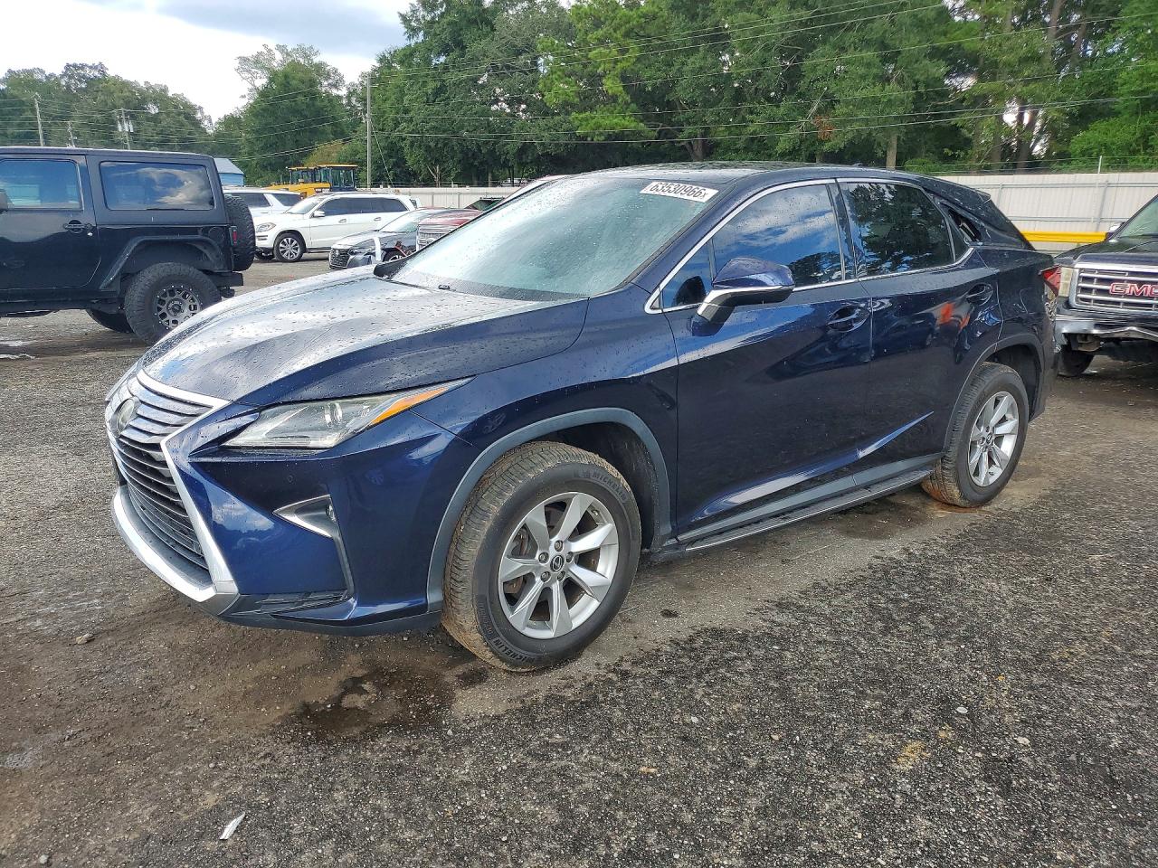 2018 LEXUS RX 350 350/350 F Sport