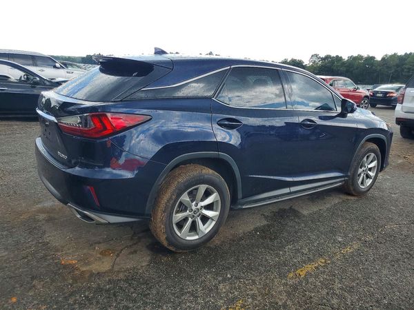 2018 LEXUS RX 350 350/350 F Sport