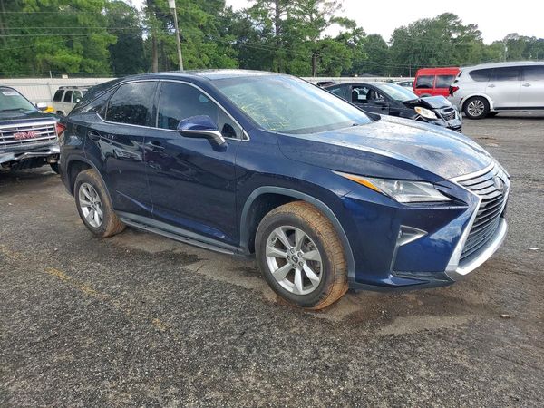 2018 LEXUS RX 350 350/350 F Sport