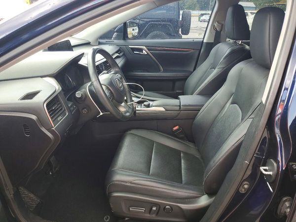 2018 LEXUS RX 350 350/350 F Sport