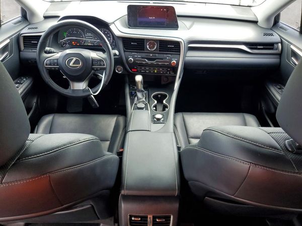 2018 LEXUS RX 350 350/350 F Sport