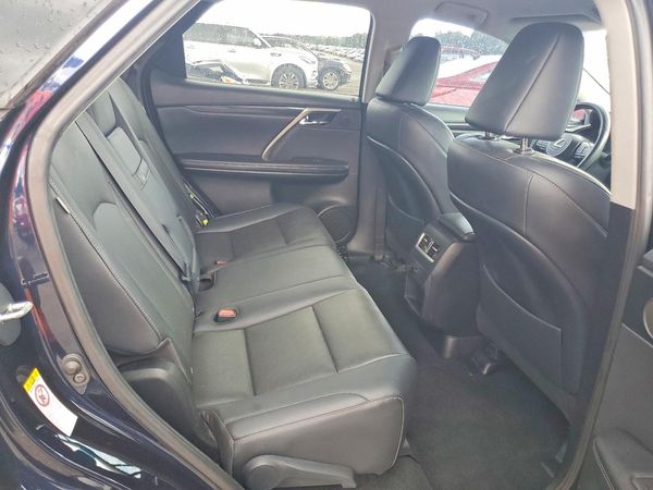 2018 LEXUS RX 350 350/350 F Sport