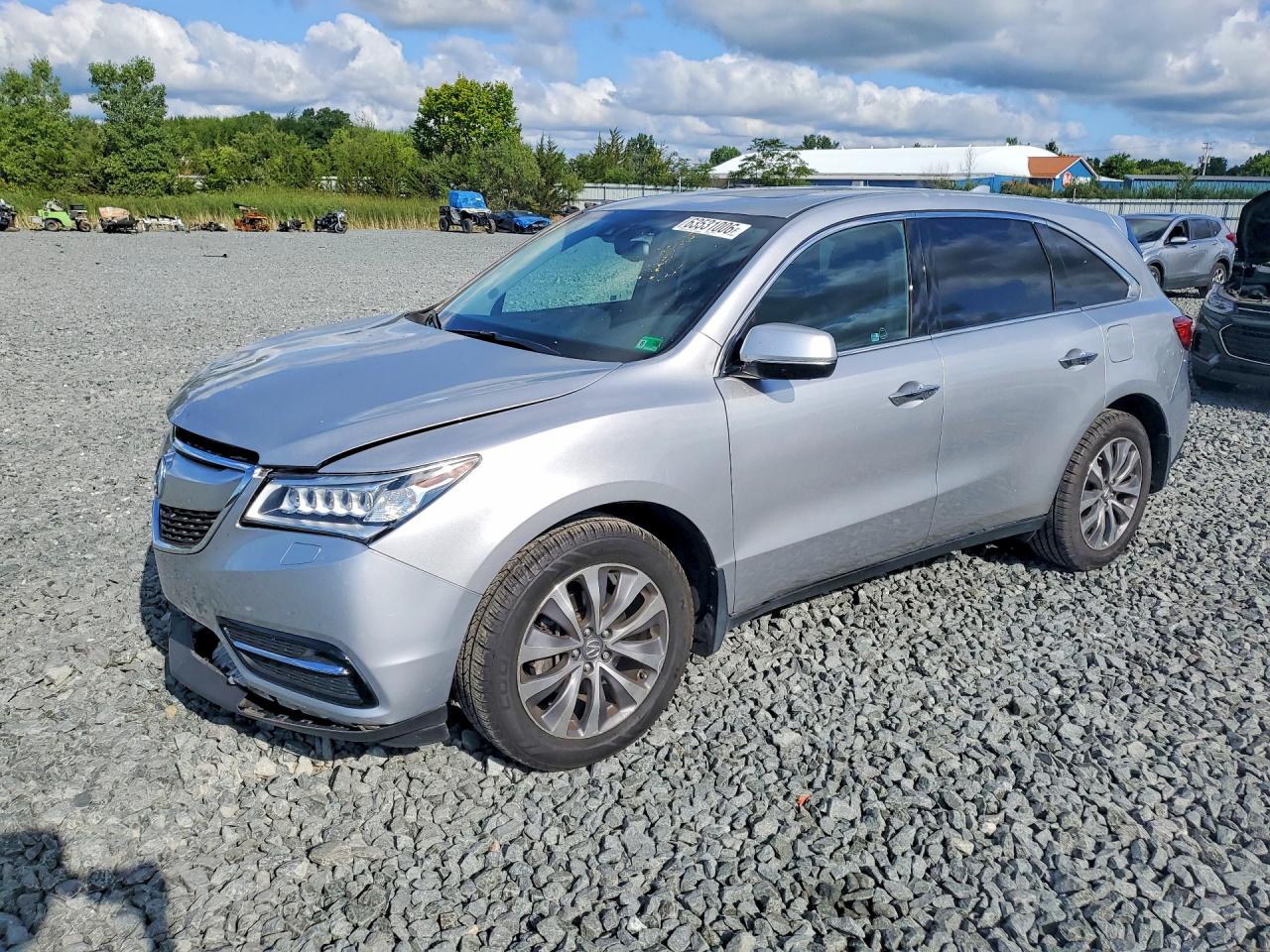 2015 ACURA MDX