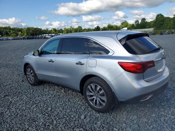 2015 ACURA MDX