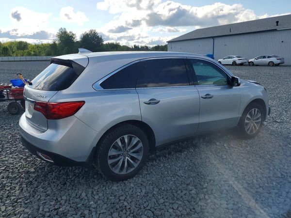 2015 ACURA MDX