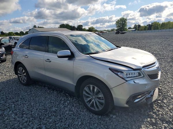 2015 ACURA MDX
