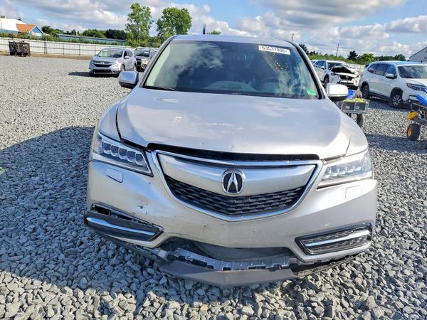 2015 ACURA MDX