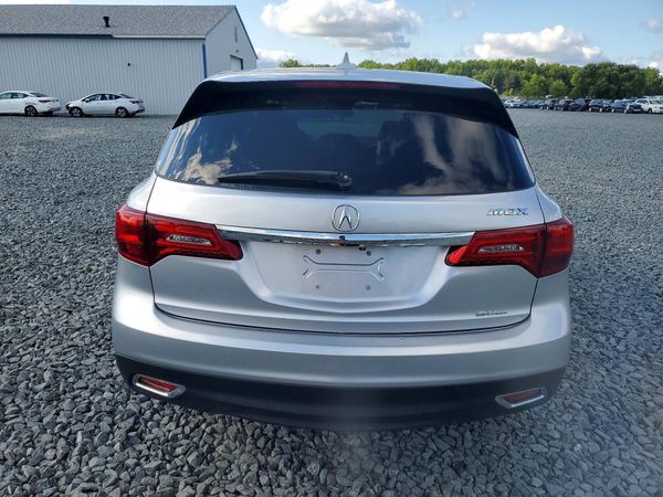 2015 ACURA MDX