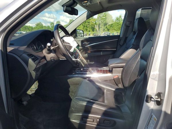 2015 ACURA MDX
