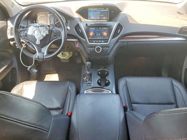 2015 ACURA MDX