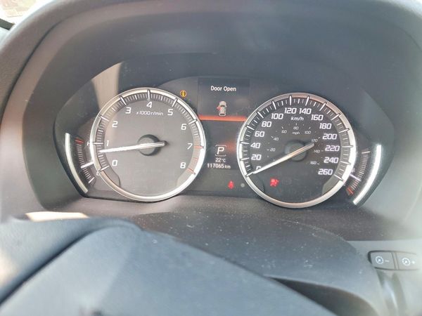 2015 ACURA MDX