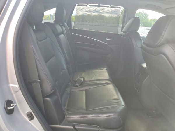 2015 ACURA MDX