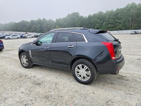 2014 CADILLAC SRX Luxury