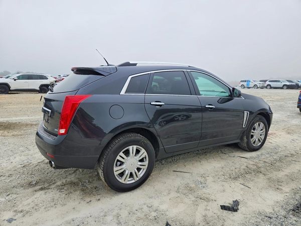 2014 CADILLAC SRX Luxury