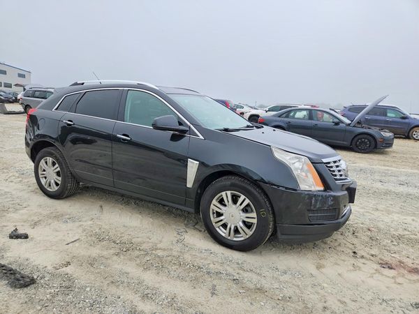2014 CADILLAC SRX Luxury