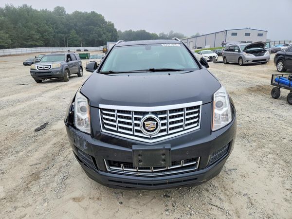 2014 CADILLAC SRX Luxury