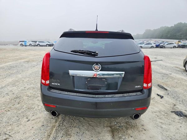 2014 CADILLAC SRX Luxury