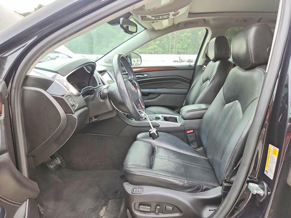 2014 CADILLAC SRX Luxury