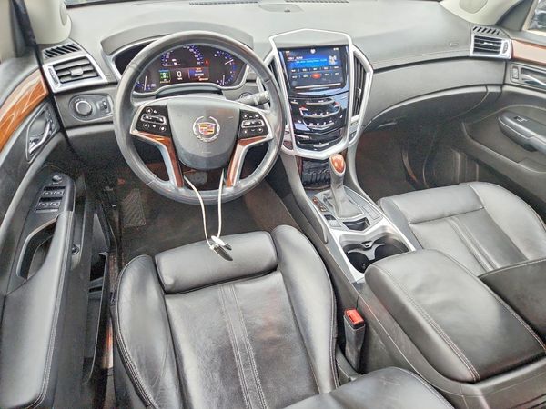 2014 CADILLAC SRX Luxury