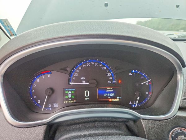2014 CADILLAC SRX Luxury