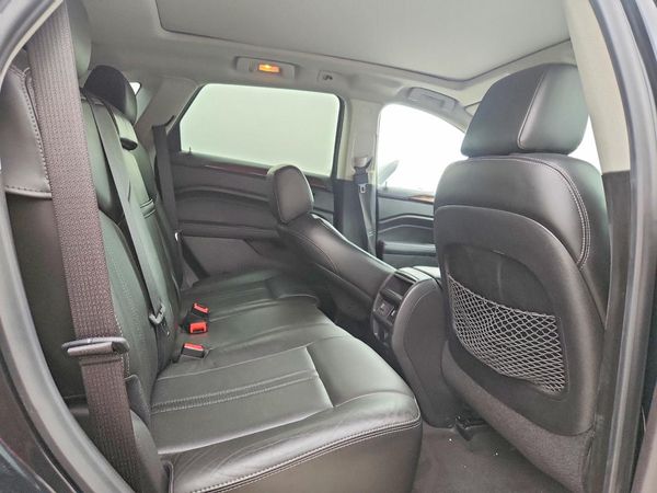 2014 CADILLAC SRX Luxury