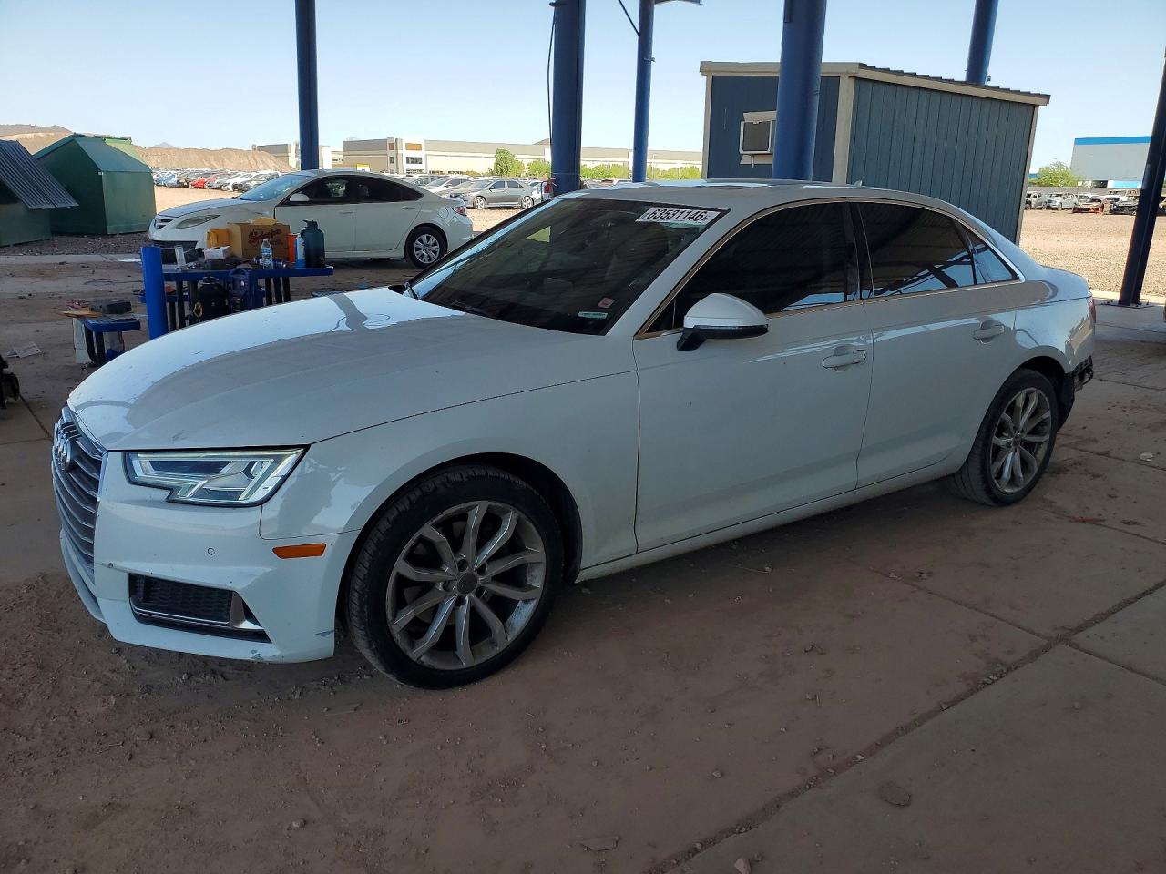 2019 AUDI A4