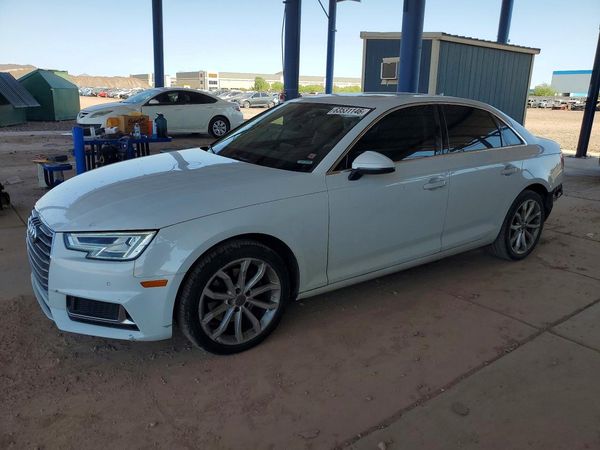2019 AUDI A4