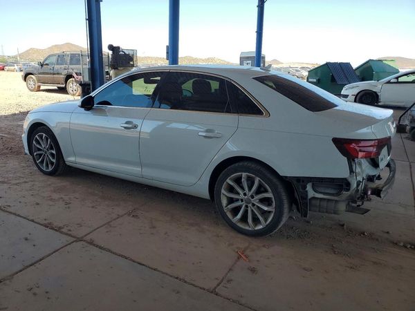 2019 AUDI A4