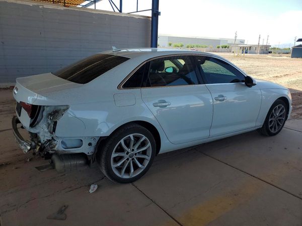 2019 AUDI A4